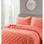 Ensemble de courtepointe en duvet synthétique 3 pièces Charleston-362471919-359708239