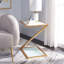 Table de bout avec tablette Oxendine-956126299