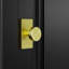 Boutons de porte en métal Coolnews Modern Grace Series-102481025