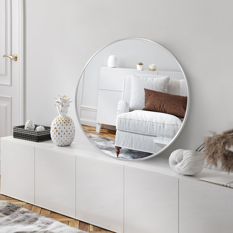 Miroir mural Coralee