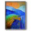 Fertile Dreams I, reproduction encadrée - bois massif-978283117
