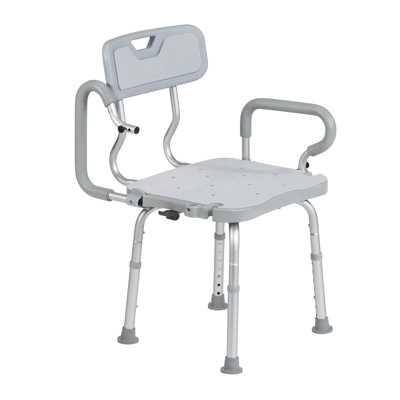 18'' W Shower Bench