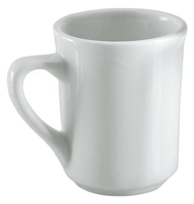 Tiara Ceramic Teacup