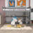 Deleyza Kids Full Loft Bed-2140320004
