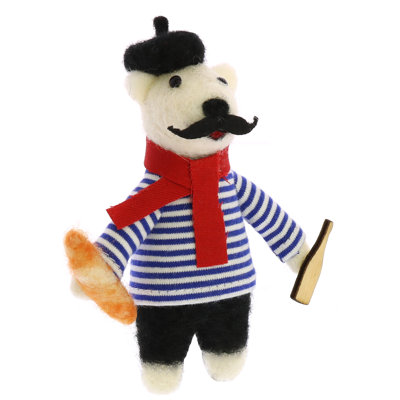 Ours français Johnathan