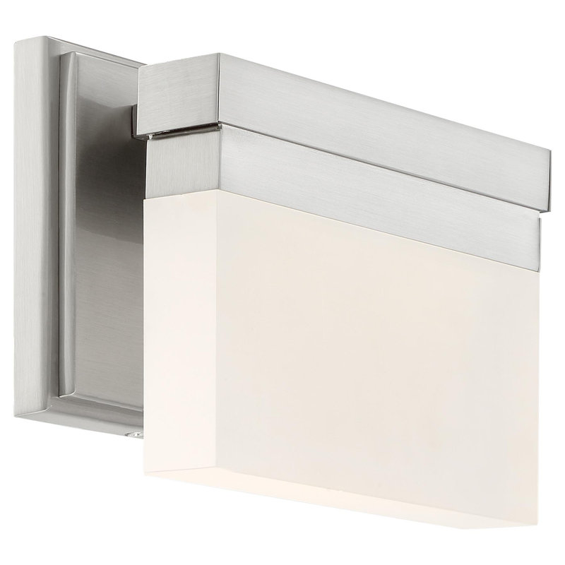 Skinny Dimmable LED Bath Bar