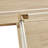 Solid Wood Tray - Set of 2