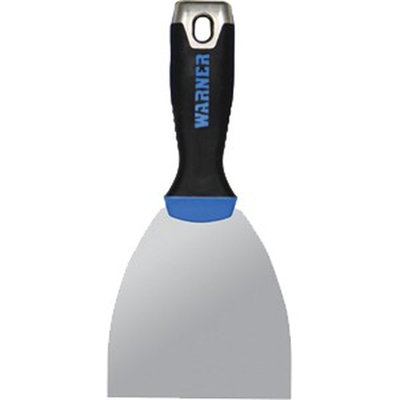 Warner 90124 Progrip 4" Flex Broad Knife Hammer Head-1PK