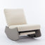 Fauteuil inclinable moderne