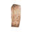 Resin LED Flush Mounted Sconce-1255307999