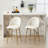 Kisa Swivel Velvet Bar & Counter Stool (Set of 2)-1115672391-1115672389