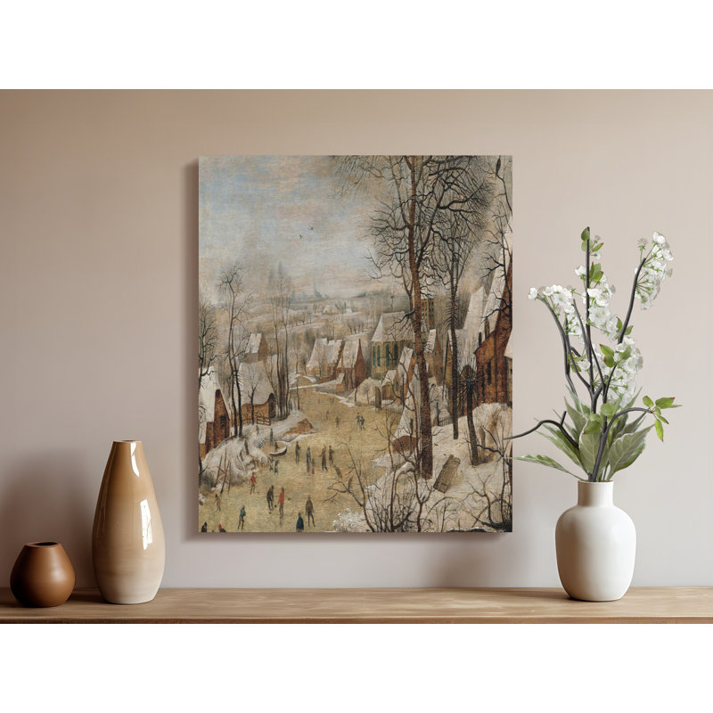 Wrapped Canvas Print Set