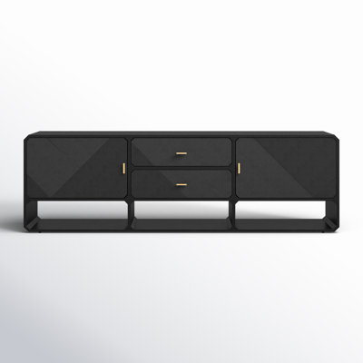Harris 85.75'' Media Console