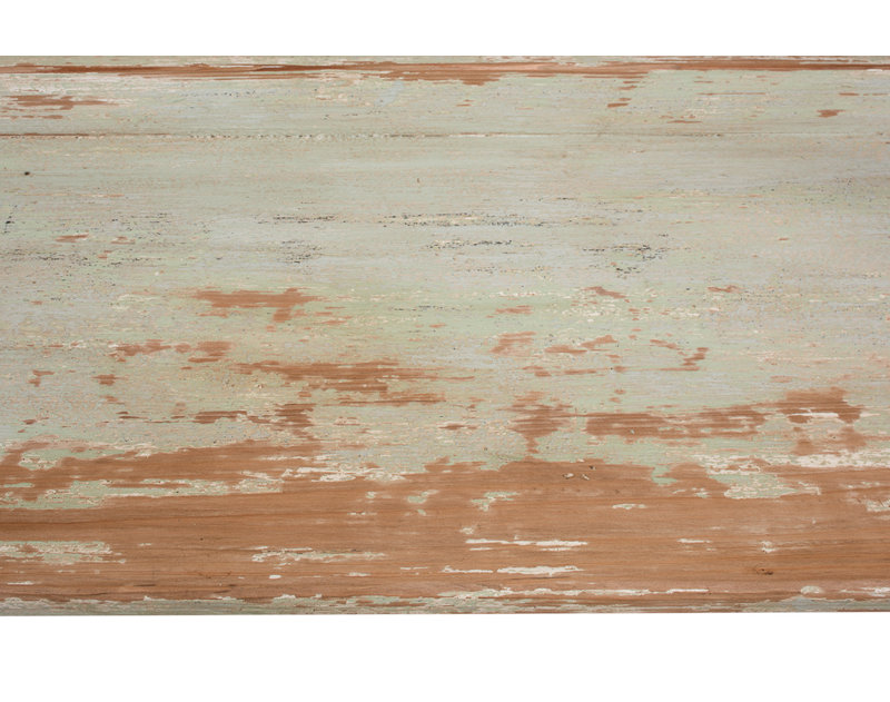 Arlo Solid Wood Bench, Green