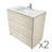 102'' Double Bathroom Vanity with Engineered Quartz Top-98136074-98136050-98136069