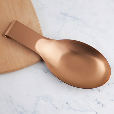 Stainless Steel Spoon Rest