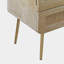 Armoire naturelle avec portes