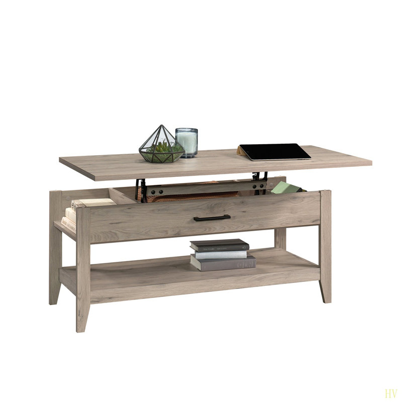 Lift-Top Coffee Table