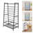 16 Tier Ribbon Display Organizer With Wheels