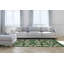 Tapis d'intérieur antidérapant May fleurs-2007893322