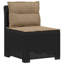 179 cm W Patio Sofa with Cushions-1977933762-1977933764
