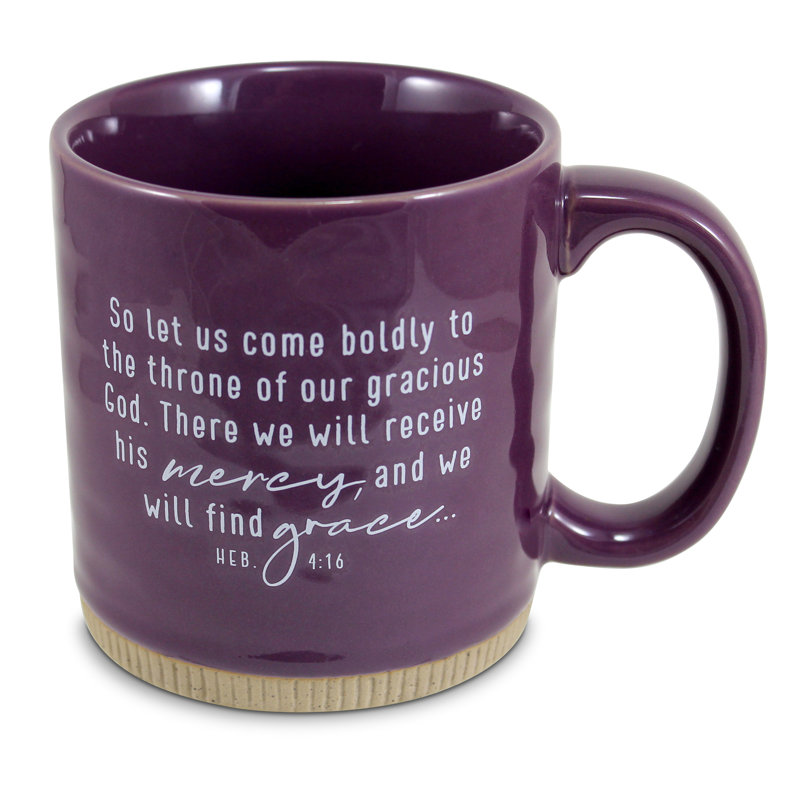 Draylon Ceramic Coffee Mug