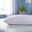 Silentnight Wellbeing Cool touch Pillow with Cooling Pillowcase