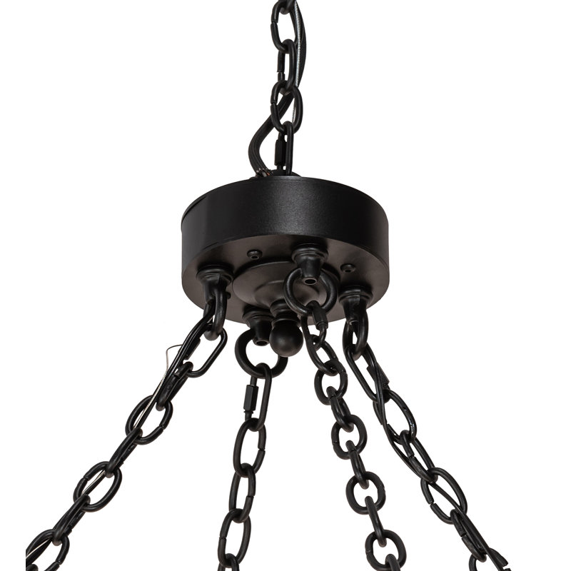 24 - Light Chandelier