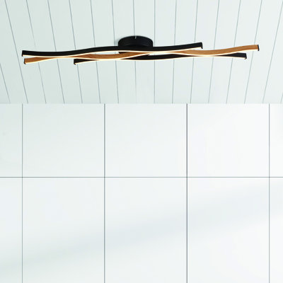 Tanuja LED Flush Mount