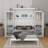 Murphy Bed With Two Wardrobe And Storage Shelf-1960547873