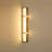 Vellin 1-Light Transitional LED Linear Tube Wall Sconce (25W, 26")-1428081714