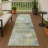 Machine Washable Indoor/Outdoor Jadiel ACN2367 Abstract Rug-392656906