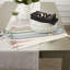 Escobar Cotton Blend Striped Rectangle Placemat