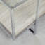 Cagle Sled Coffee Table with Storage