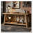 Sofa Table,Storage Console Table