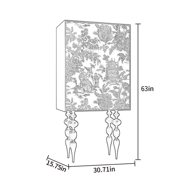 Armoire d'appoint