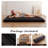 Streicher Japanese Floor Mattress, Futon Mattress with Washable Cover Japanese Futon Suitable for Camping, Guest-1296051208-1297093209