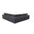 Matxvildore Full Compressed Modular Sectional-1629274318