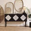 Light Luxury Solid Wood Art Storage Cabinet 51.18'' Sideboard-101944145