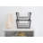 Rebrilliant Wire Decorative Basket