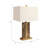 Ivy Bronx 26X16" Rectangle Marble Lamp-1184411197