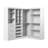 Arlex 83" Walk-In Closet System-47228695