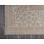 Tapis à motif oriental brun / gris Linz-40279849