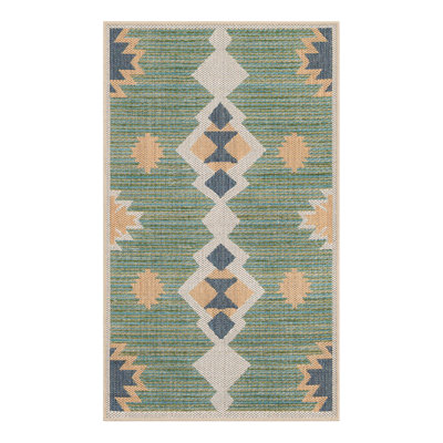 Lauryn Indoor/Outdoor Moroccan Rug