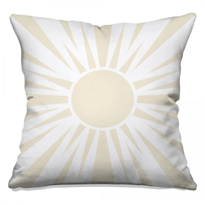 Coussins Sunburst
