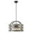 Maddox 3 - Light Dimmable Lantern Chandelier