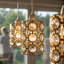 Crystal Lamp Shade in French Gold-2068239976-2068239983