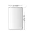 Miroir de salle de bain Modern-561345939