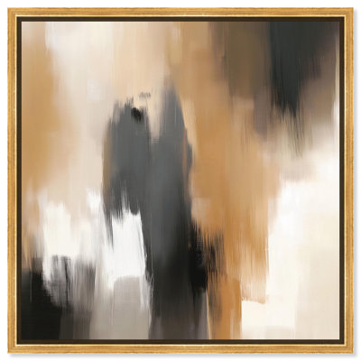 Art Remedy Boho Abstracts, toile