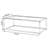 Glass Top Living Room Table Set